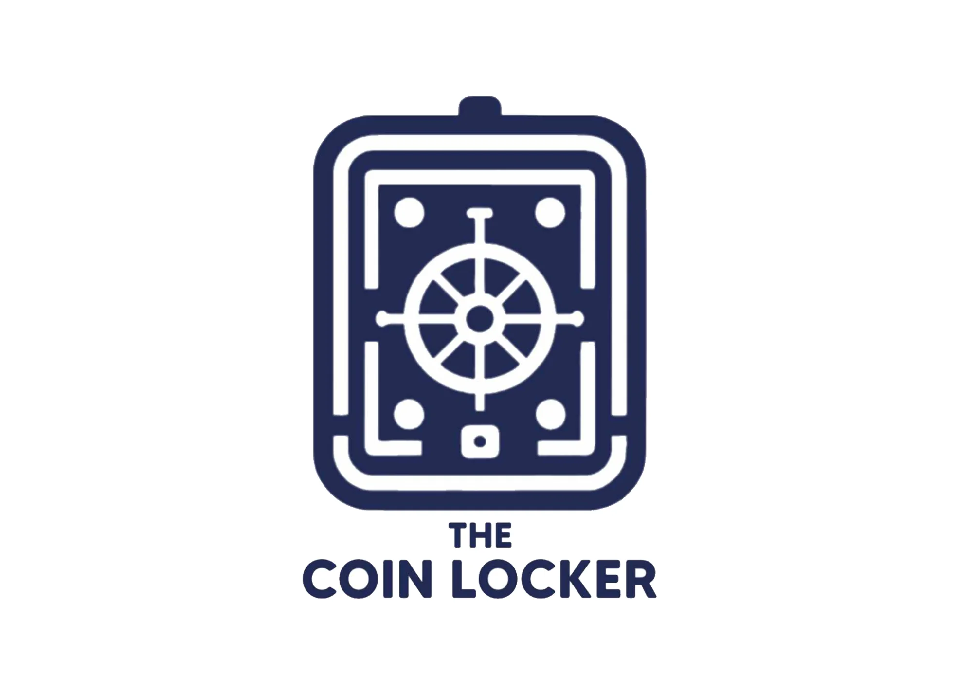 The Coin Locker — veteran-owned custom challenge coin company logo